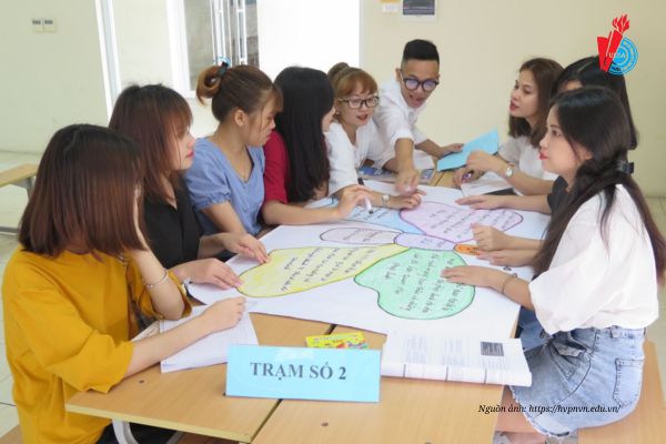 truong dao tao chuong trinh lien thong nganh cong tac xa hoi