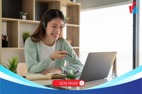 Ngôn ngữ Anh hệ đào tạo từ xa: Học tập linh hoạt, chủ động thời gian