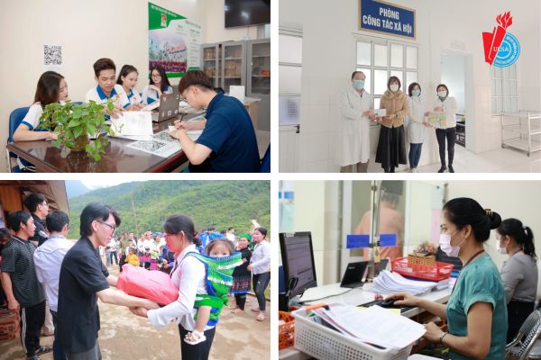 Ngành Công tác xã hội làm việc gì?