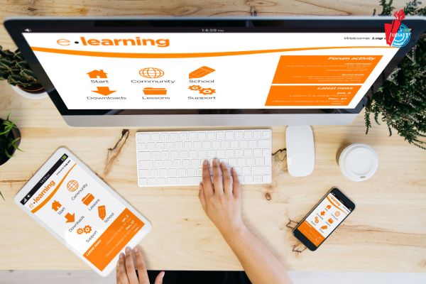 Sự phát triển của E-Learning trong đào tạo trực tuyến tại Việt Nam