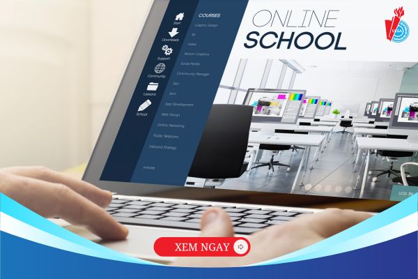 Đào tạo trực tuyến là gì?