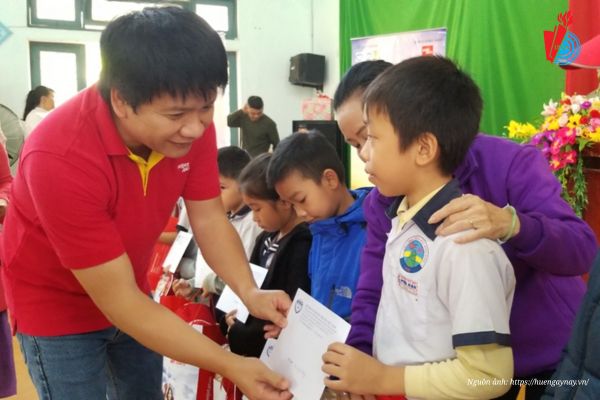 Nhân viên công tác xã hội trong doanh nghiệp