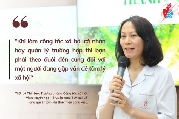 Vì sao nên học ngành Công tác xã hội? Triển vọng nghề nghiệp