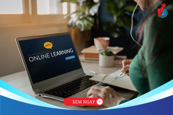 Top 5 các trường đào tạo trực tuyến ngành ngôn ngữ Anh uy tín, chất lượng