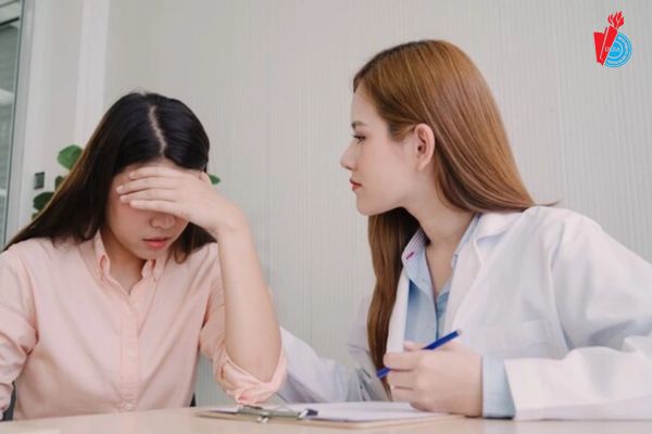 Chuyên viên hỗ trợ tâm lý xã hội