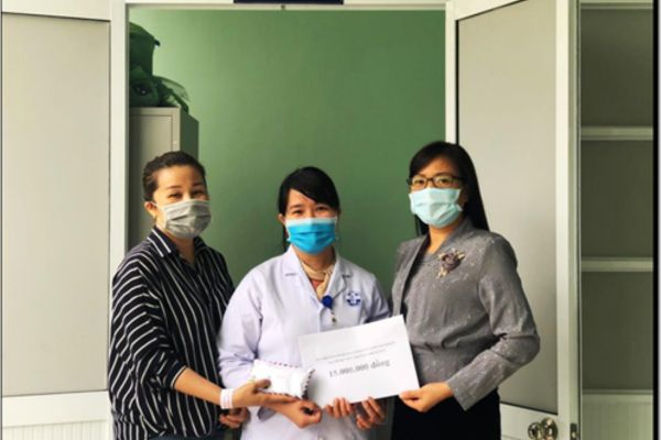 Nhân viên công tác xã hội trong bệnh viện làm gì