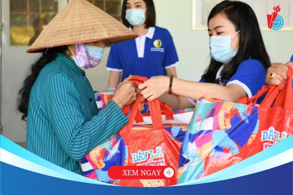 Chuyên ngành công tác xã hội – Lựa chọn ý nghĩa và đầy triển vọng cho tương lai