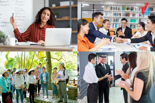 Cơ hội việc làm ngành ngôn ngữ Anh có nhiều không?