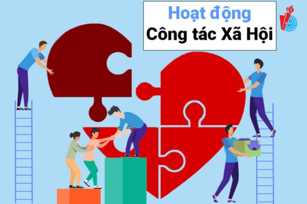 Ngành Công tác xã hội trong thực tiễn