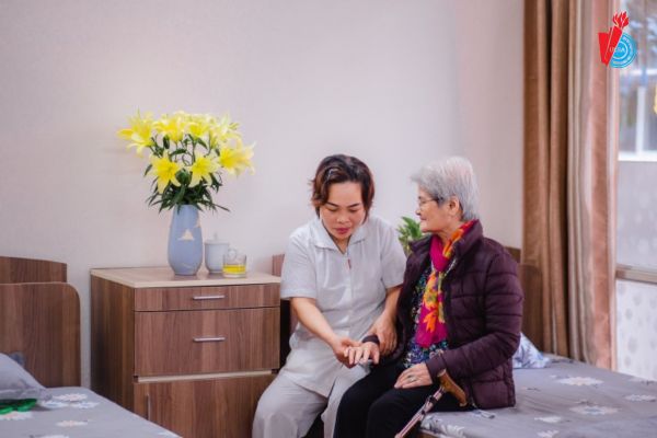 Vai trò của nhân viên công tác xã hội với người cao tuổi