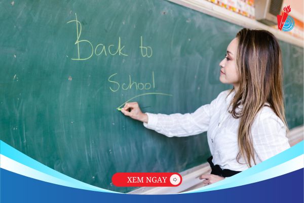 Tương lai nghề nghiệp: Học Ngôn ngữ Anh có làm giáo viên cấp 3 được không?