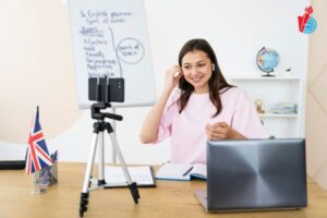 hoc ngon ngu anh online hieu qua o dau