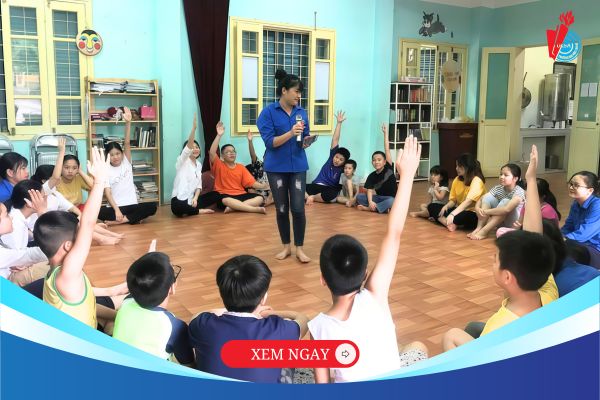 Công tác xã hội trong trường học cho môi trường giáo dục nhân văn