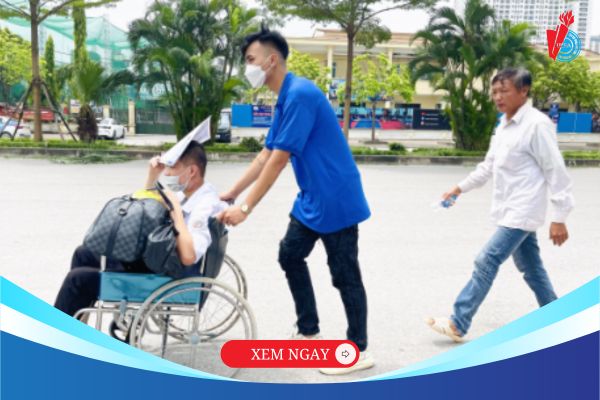 Công tác xã hội với người khuyết tật? Hành trình trao cơ hội và lan tỏa yêu thương