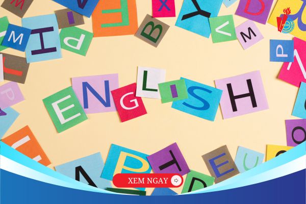 Ngành Ngôn ngữ Anh học những môn nào? Một số môn học tiêu biểu