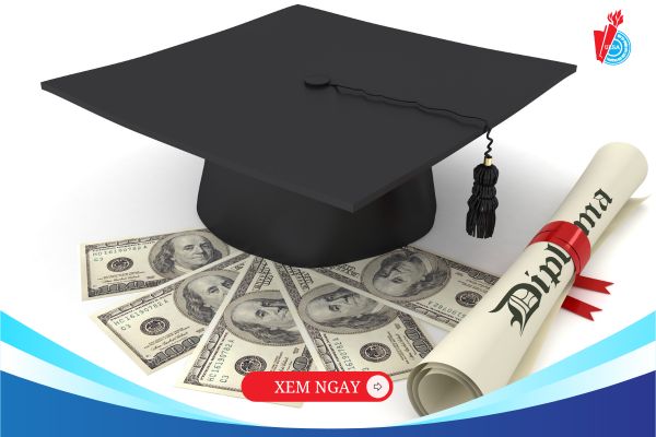 Chi phí học đại học từ xa